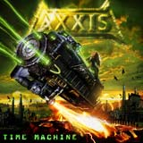 Axxis - Time Machine